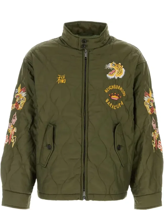 Nylon Jacket