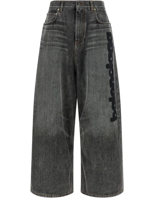 Relaxed Fit Jeans