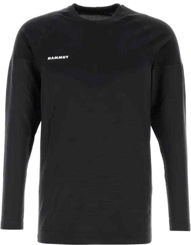 Stretch Nylon Blend T-shirt