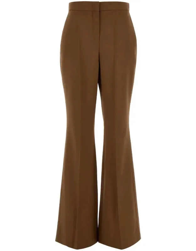 Wool Blend Pants