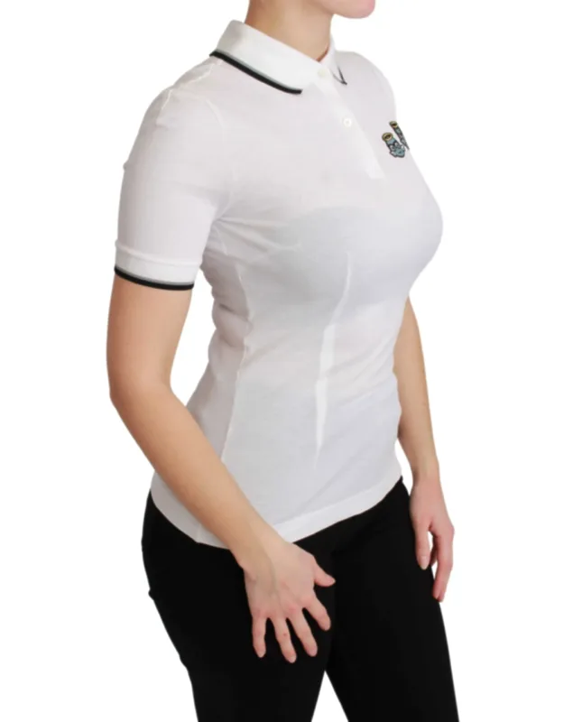 Cotton Polo T-shirt