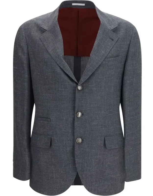 Wool Blazer