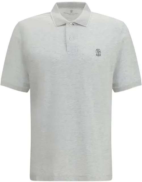 Cotton Polo Shirt