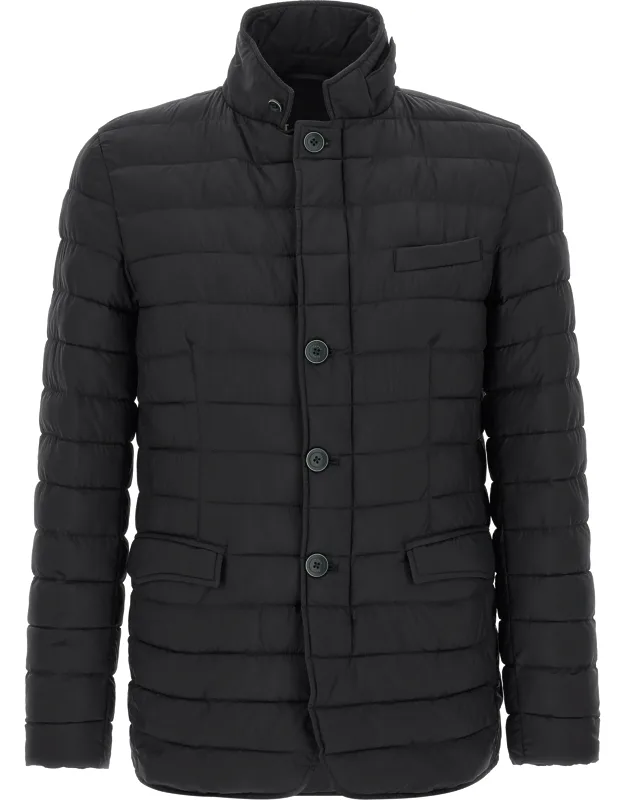 Polyamide Full-length Jacket