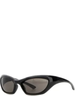 Acetate Racer Sunglasses