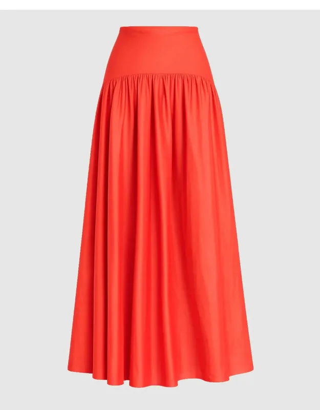 Linen Skirt