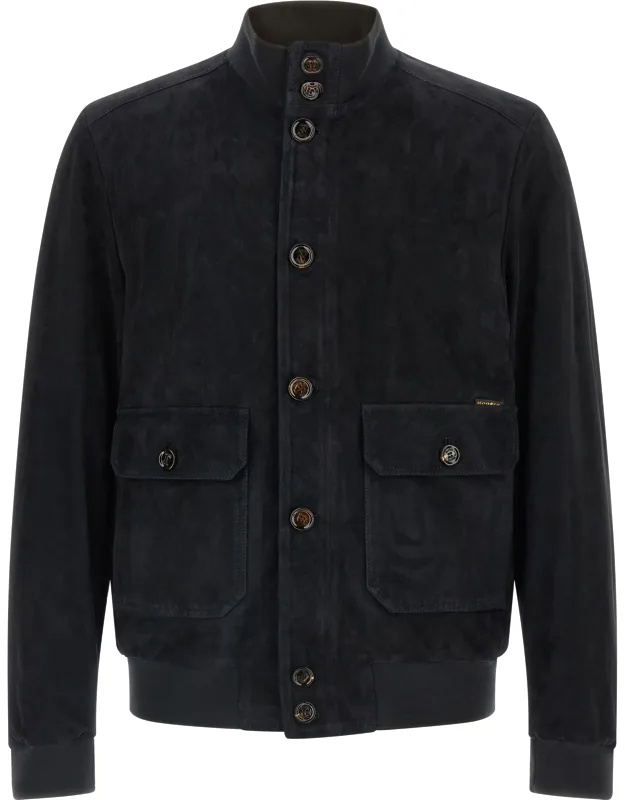 Lamb Leather Jacket