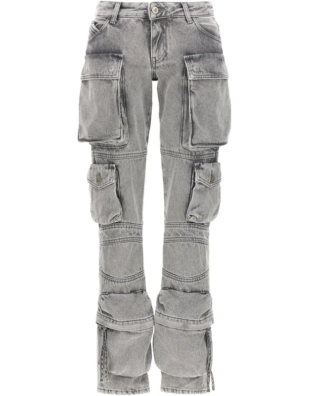Cotton Cargo Pants