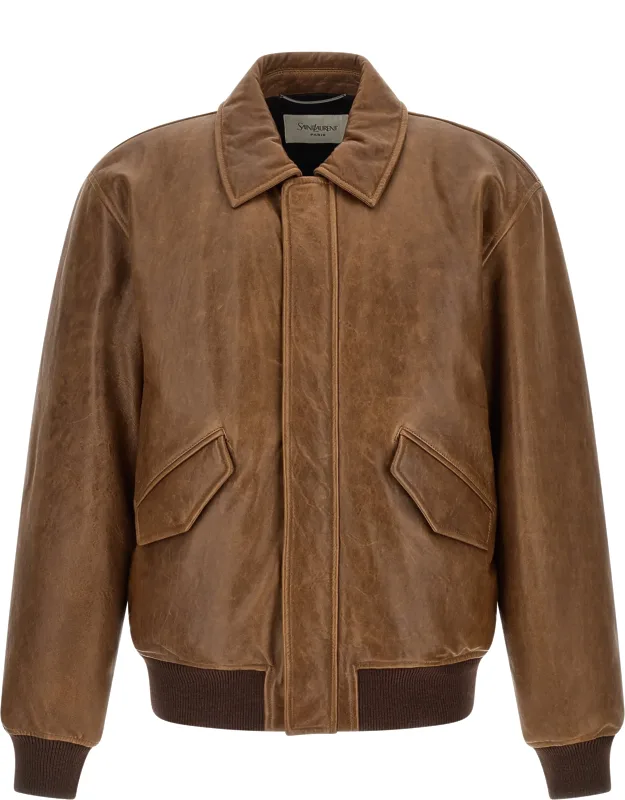 Lamb Leather Jacket