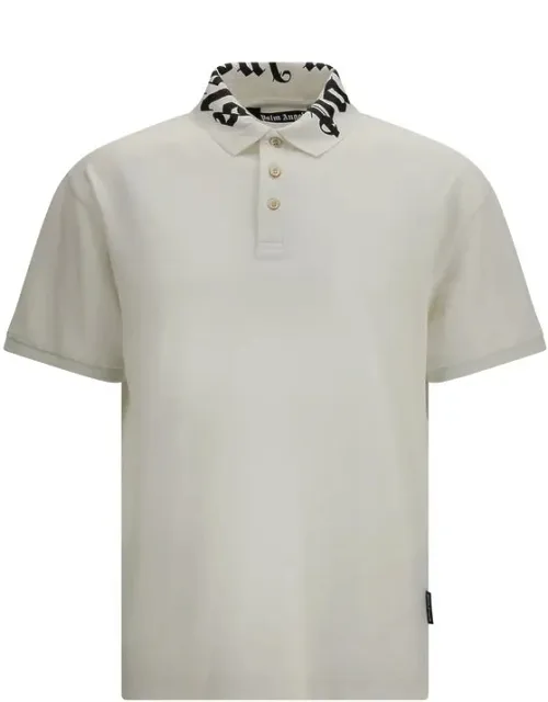 Cotton Polo Shirt