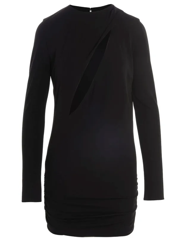 Viscose Short Dress