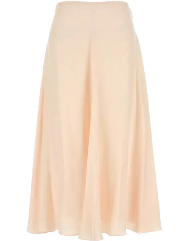 Silk Skirt