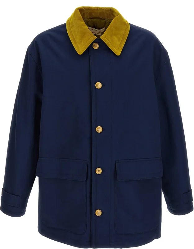 Cotton Parka