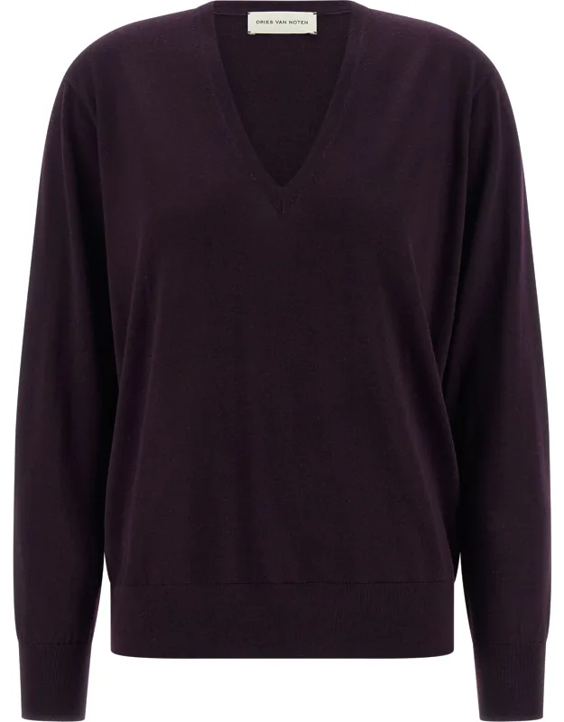 Merino Wool Cardigan