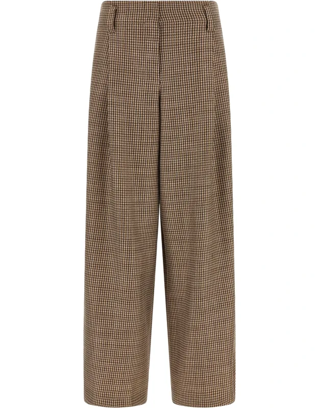 Flared Pants