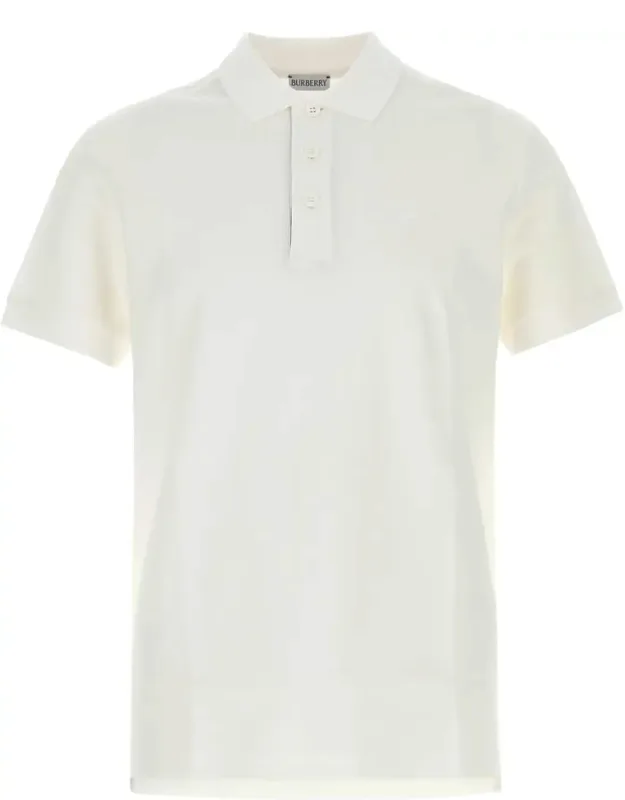 Piquet Polo Shirt