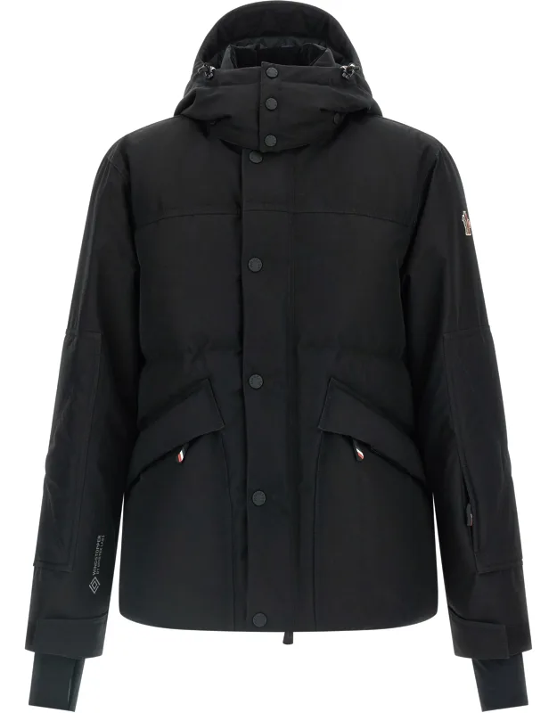 Polyester Shell Jacket