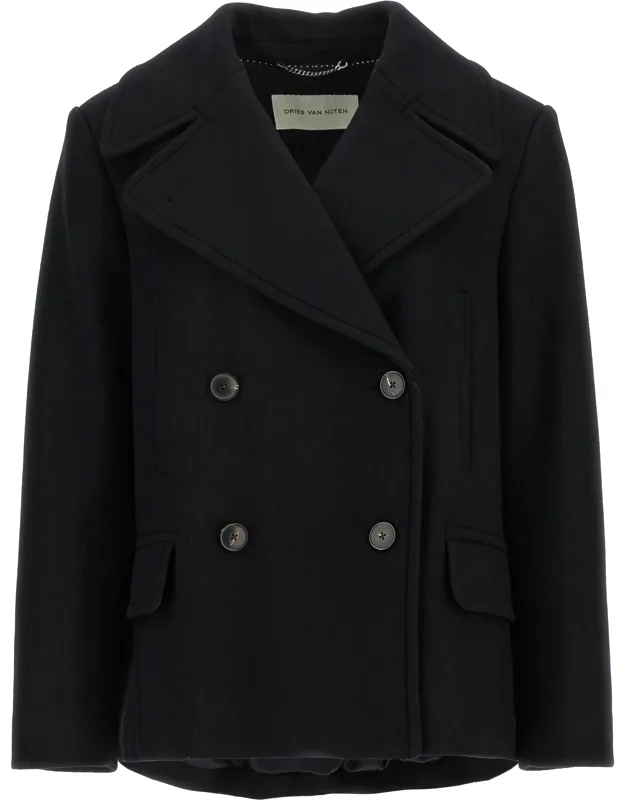 Wool Coat