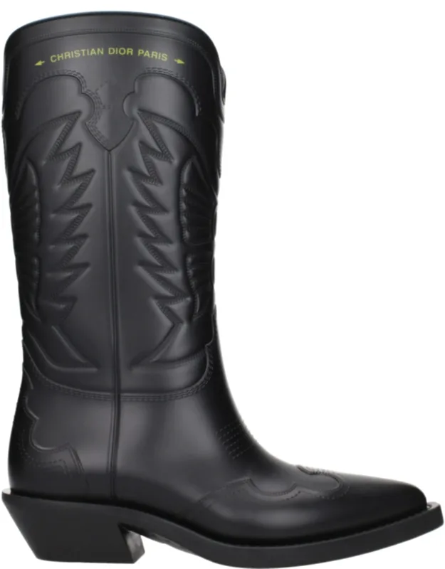 Cotton Boots