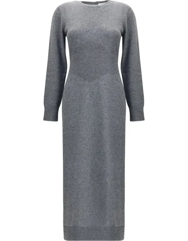 Cashmere Casual Dress
