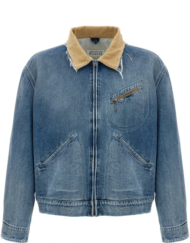 Cotton Denim Jacket