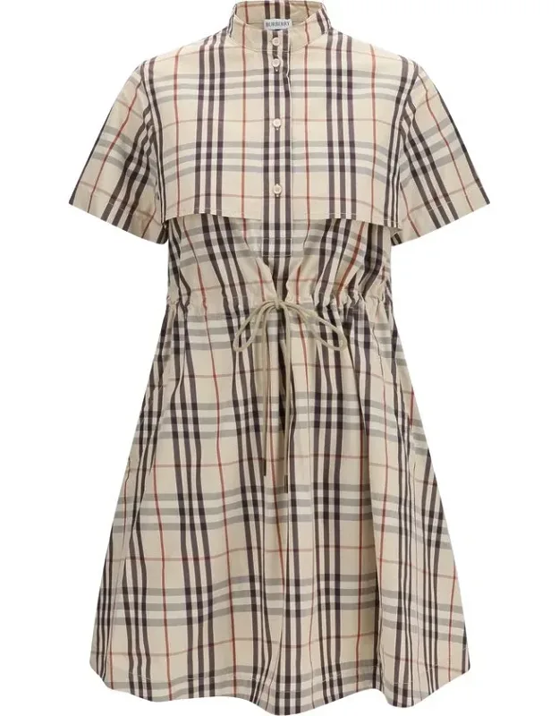 Cotton Casual Dress