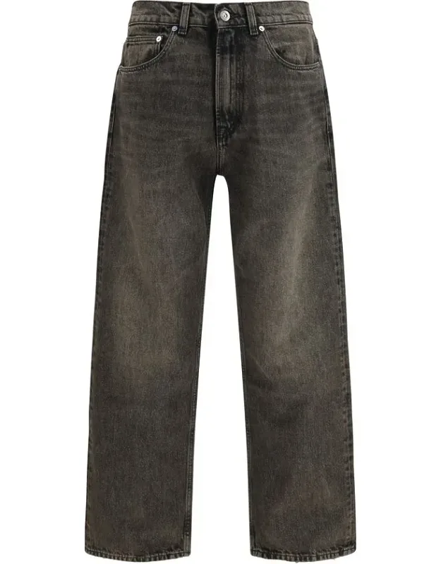 Relaxed Fit Jeans