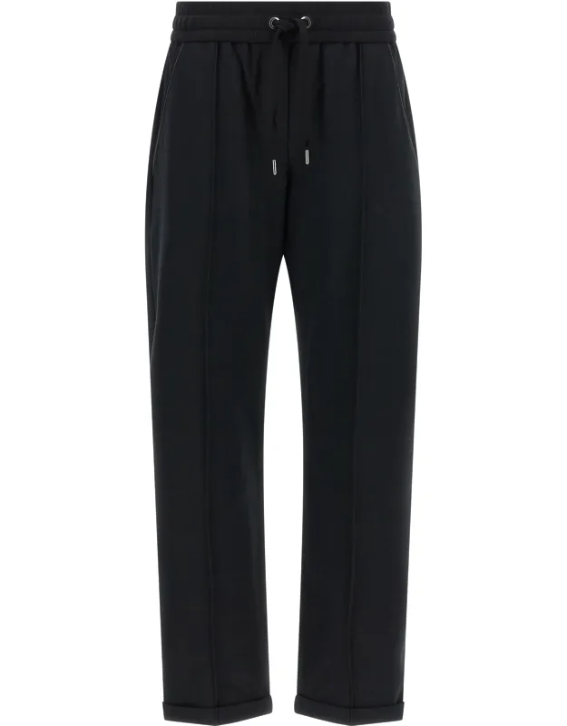 Cotton Joggers