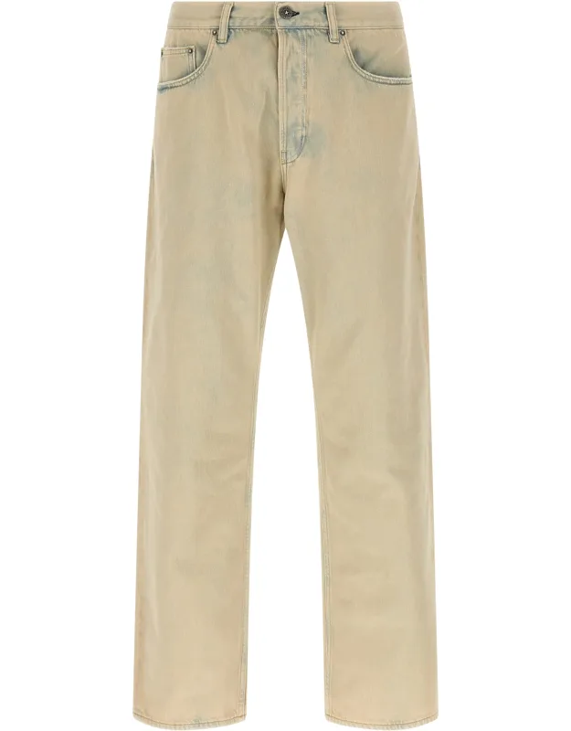 Cotton Jeans