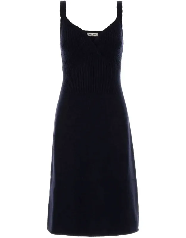 Wool Dress