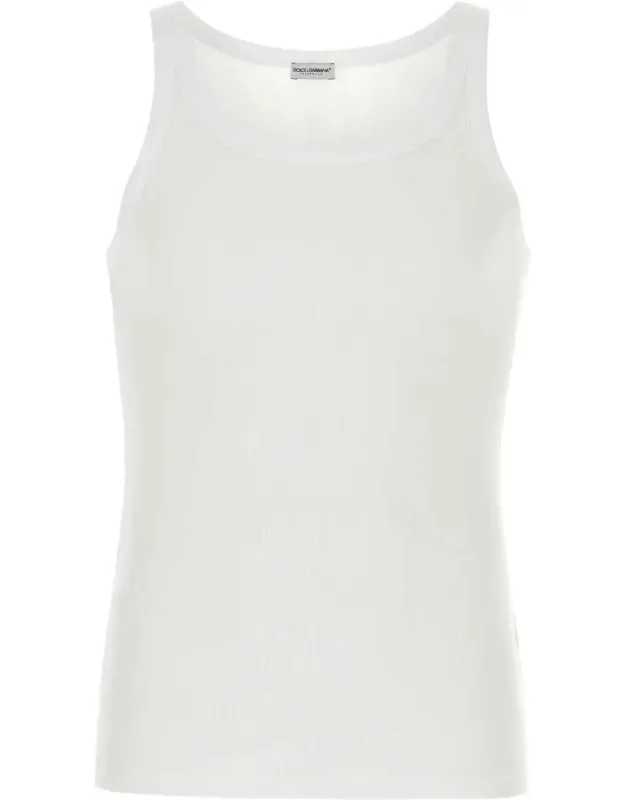 Cotton Tank Top