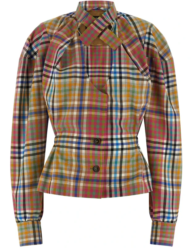 Wool Blazer