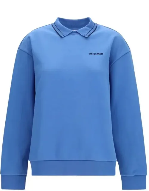 Cotton Sweatshirt