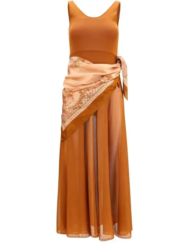 Viscose Casual Dress