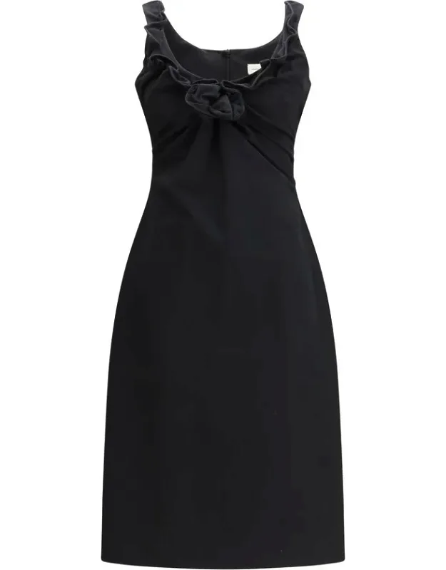 Cotton Casual Dress