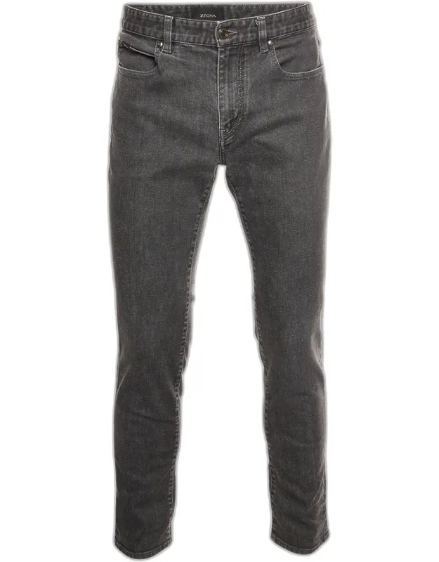 Denim Slim Fit Jeans
