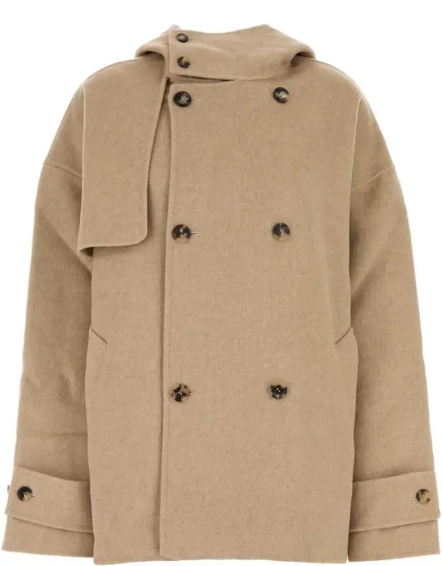 Wool Coat