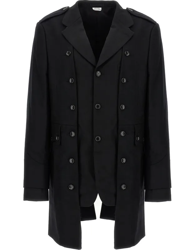 Wool Coat