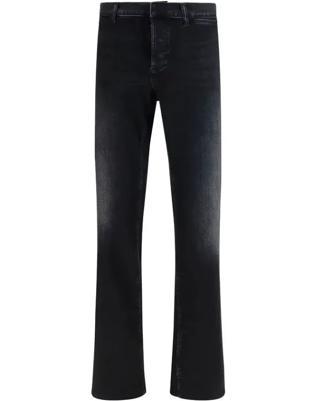 Flared Jeans