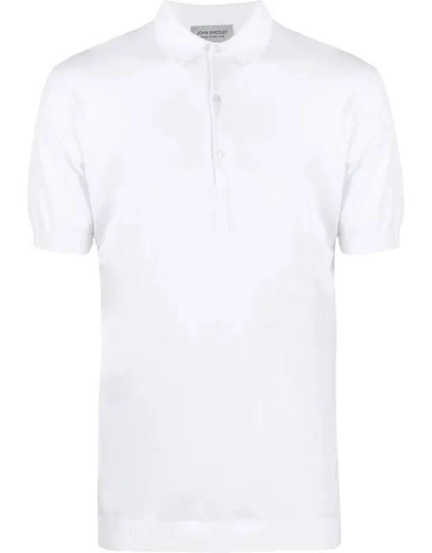 Straight Polo Shirt