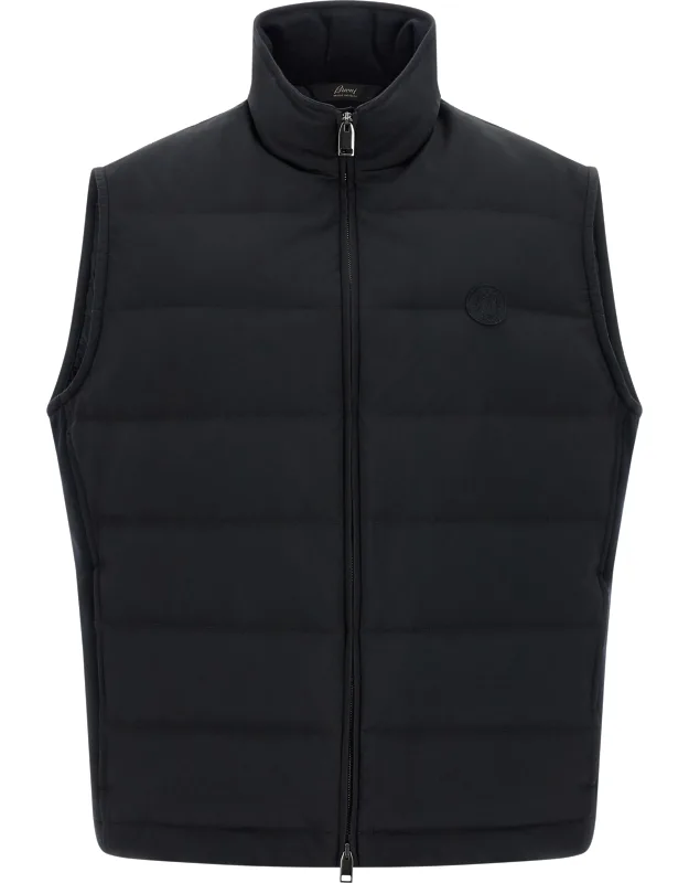 Polyester Sleeveless Jacket