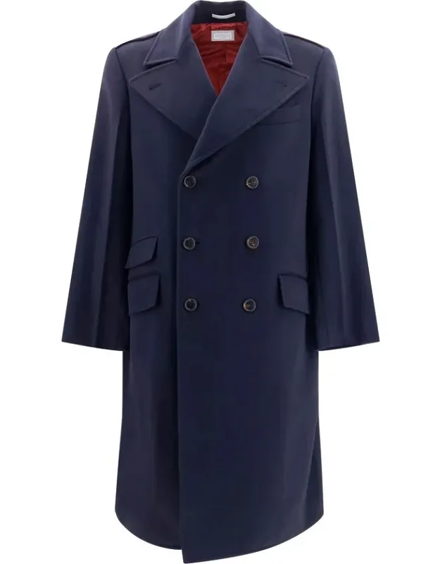 Wool Coat