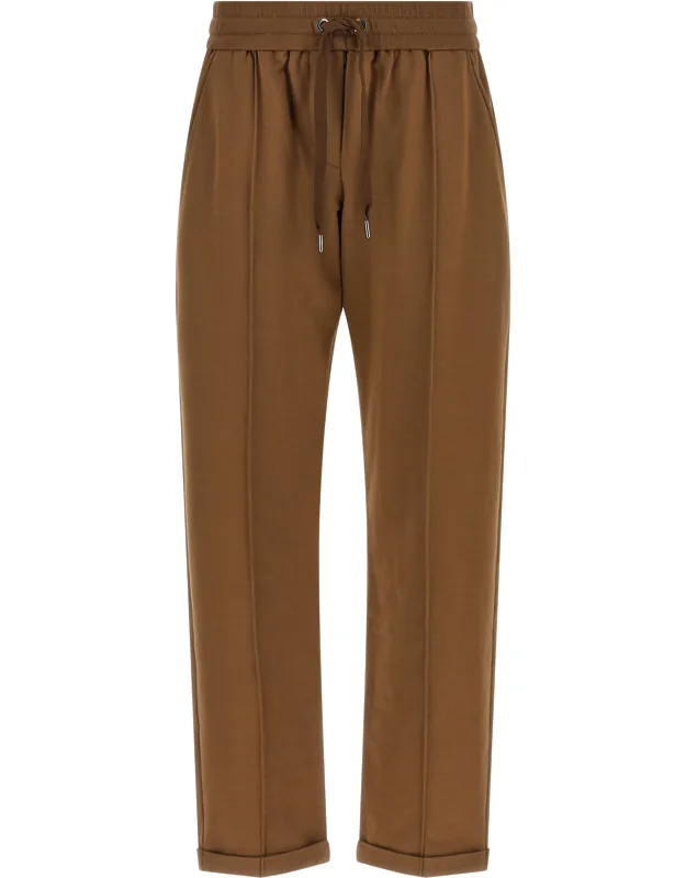 Cotton Joggers