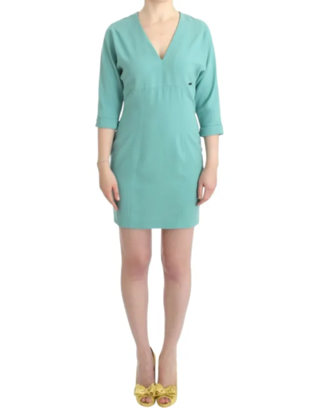 3-4 Sleeved Sheath Dress