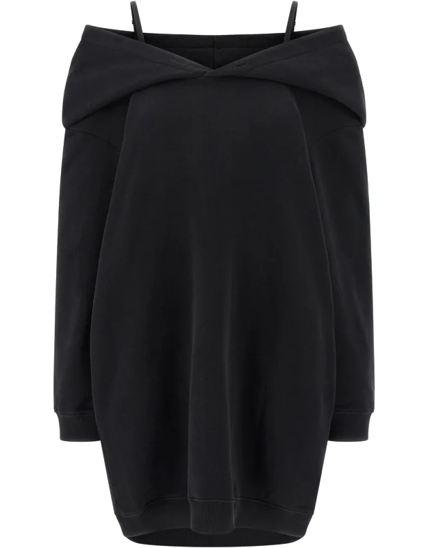 Cotton Short Dress