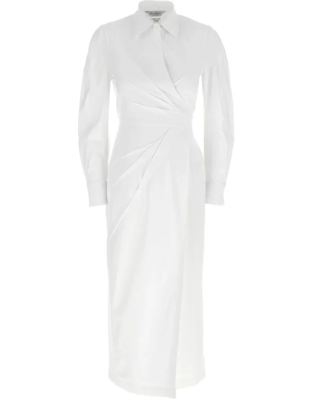 Cotton Long Dress
