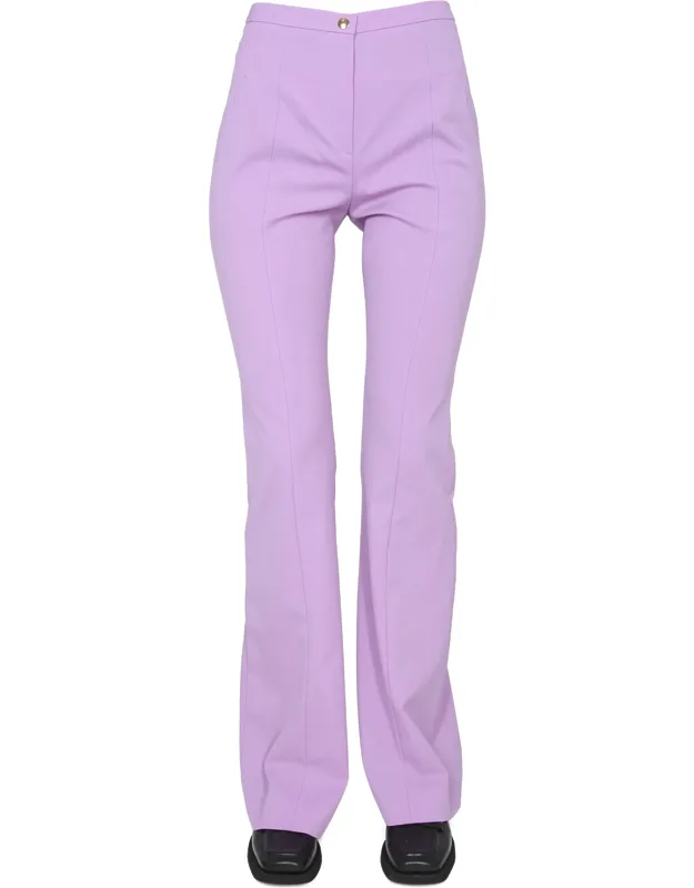 Virgin Wool Pants