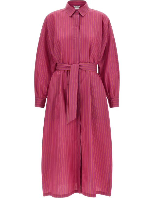 Cotton Long Dress
