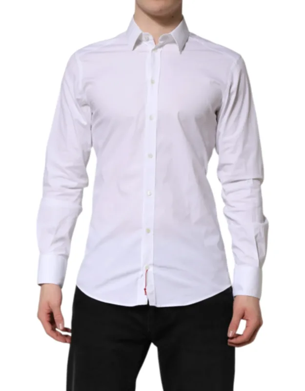 Cotton Dress Shirt
