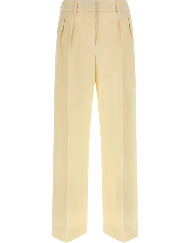 Cotton Dress Pants